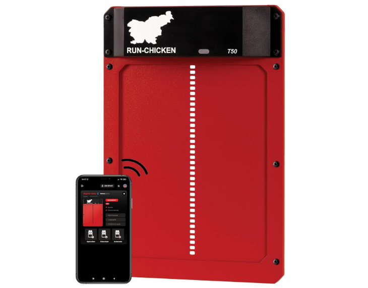 Run-Chicken T50 Backup Battery Pack