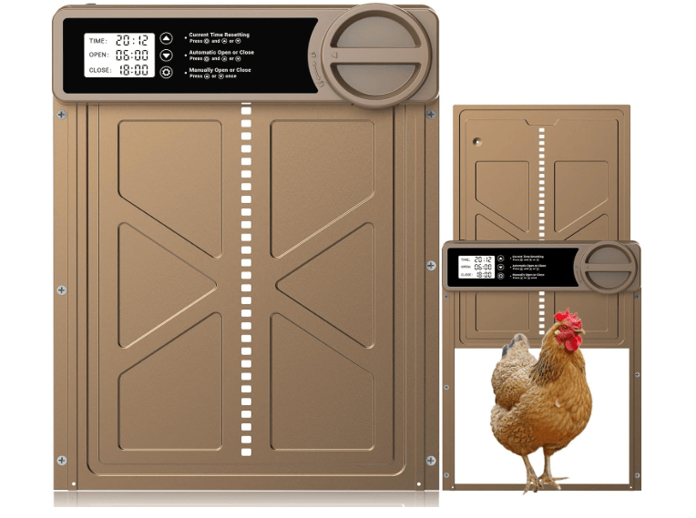 Omlet Autodoor Backup Battery Pack