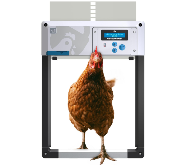 ChickenGuard Extreme Automatic Coop Door