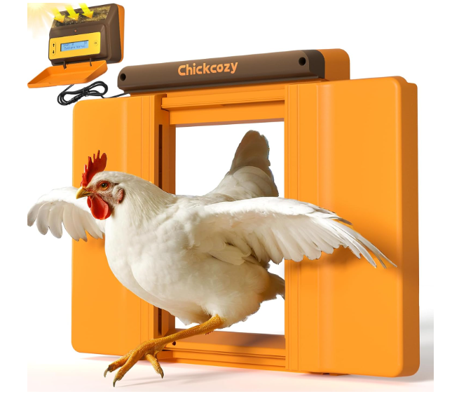 Chickcozy Automatic Chicken Coop Door