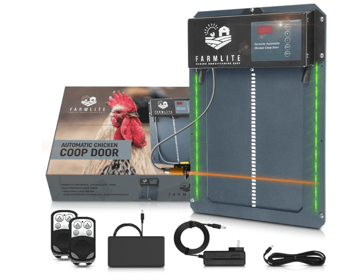 VSB Automatic Coop Door