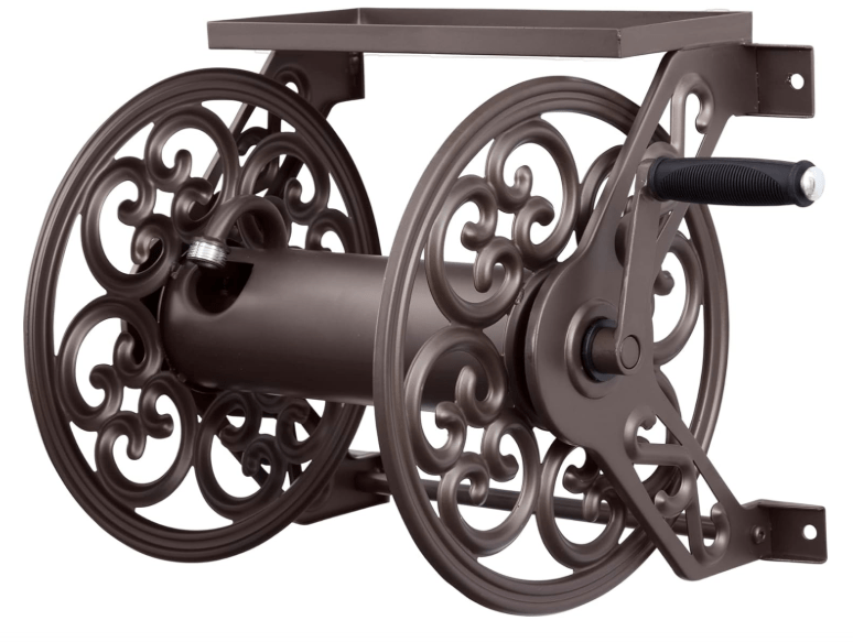 Liberty Garden Retractable Hose Reel