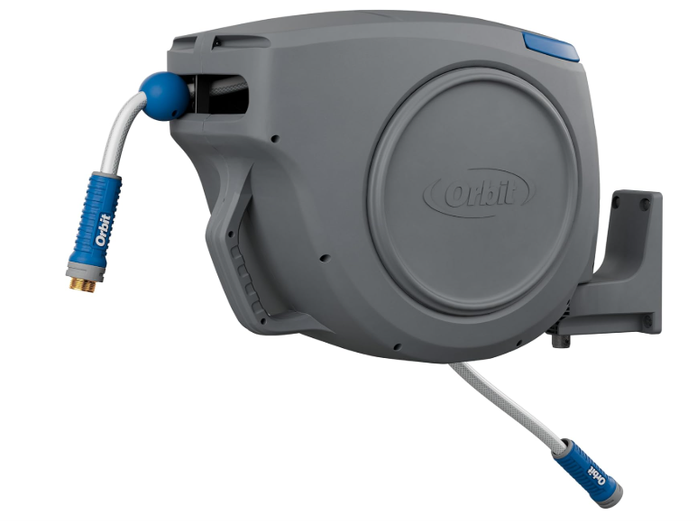Orbit Retractable Hose Reel