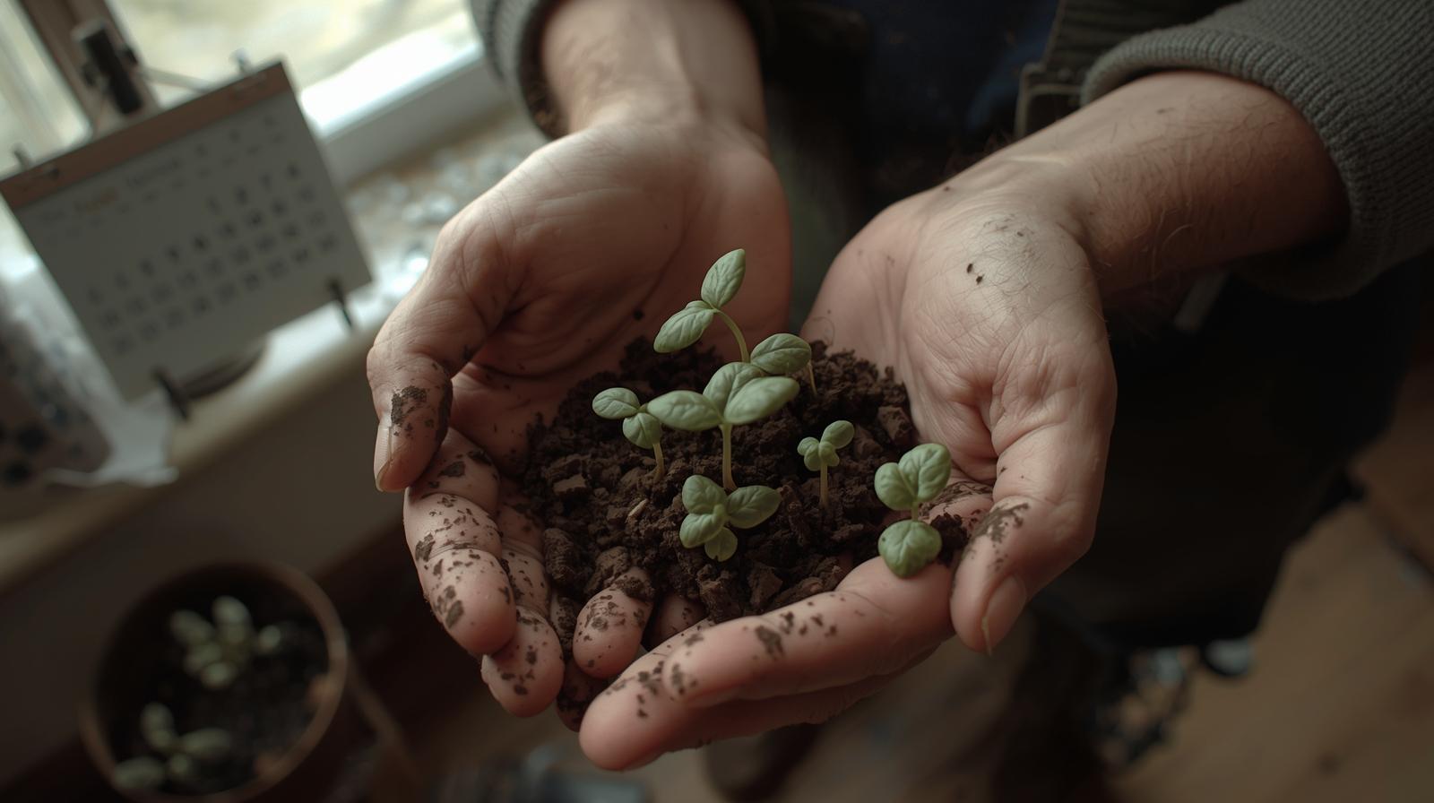 Seed-Starting Failures: Common Causes & Quick Fixes