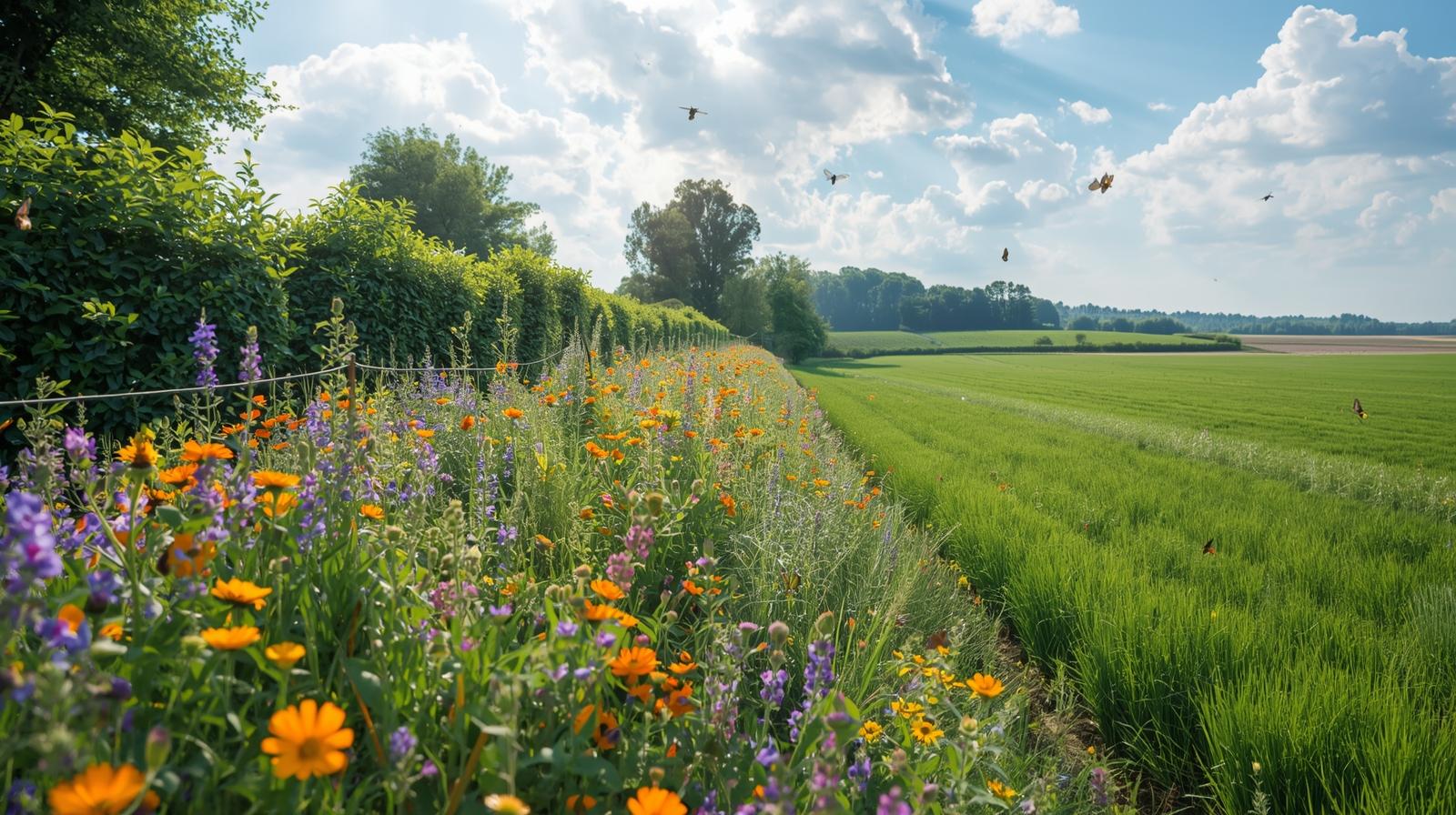 Not Seeing Bees Anymore