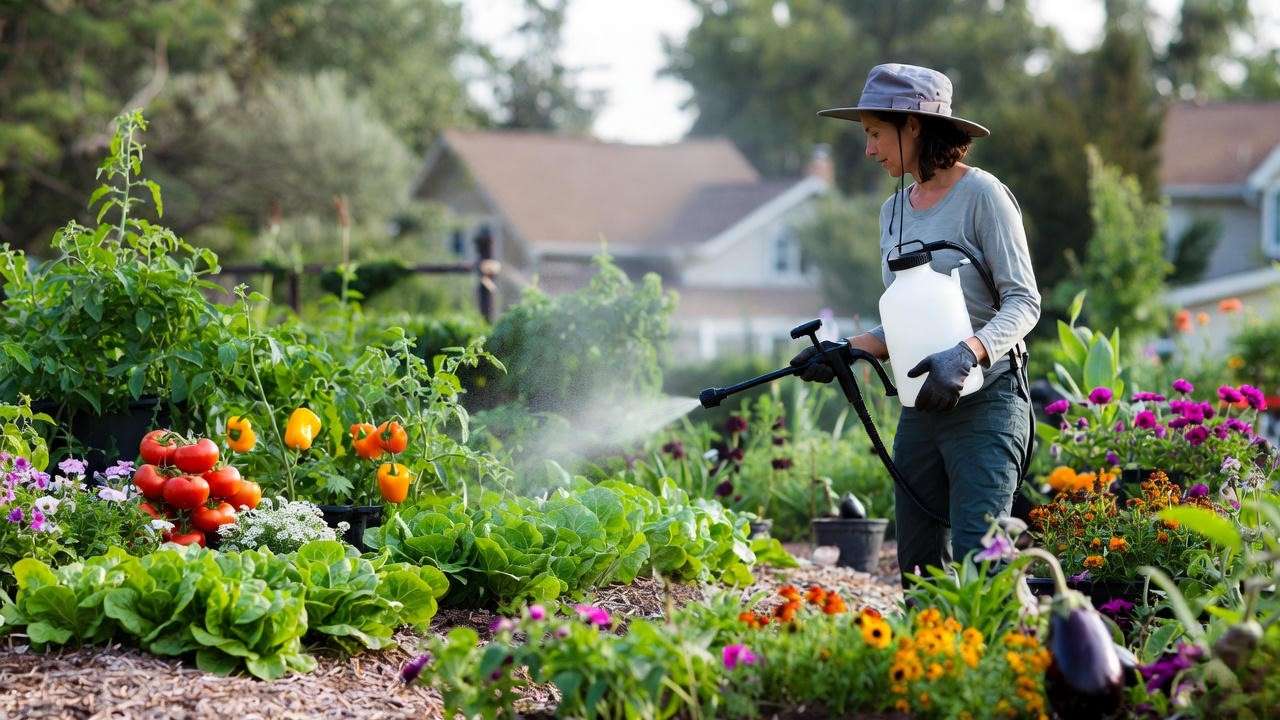Best 10 1-2 Gallon Pump Sprayers for Foliar Feeding 2026