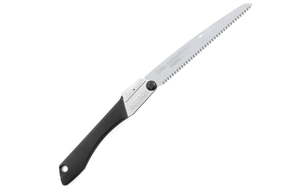 Silky GomBoy Professional Folding Saw 240mm Medium Teeth (121-24) 