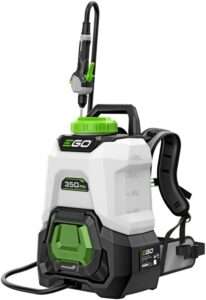 EGO Power+ 4 Gallon Cordless Backpack Sprayer, Battery and Charger not Included - BSP3500