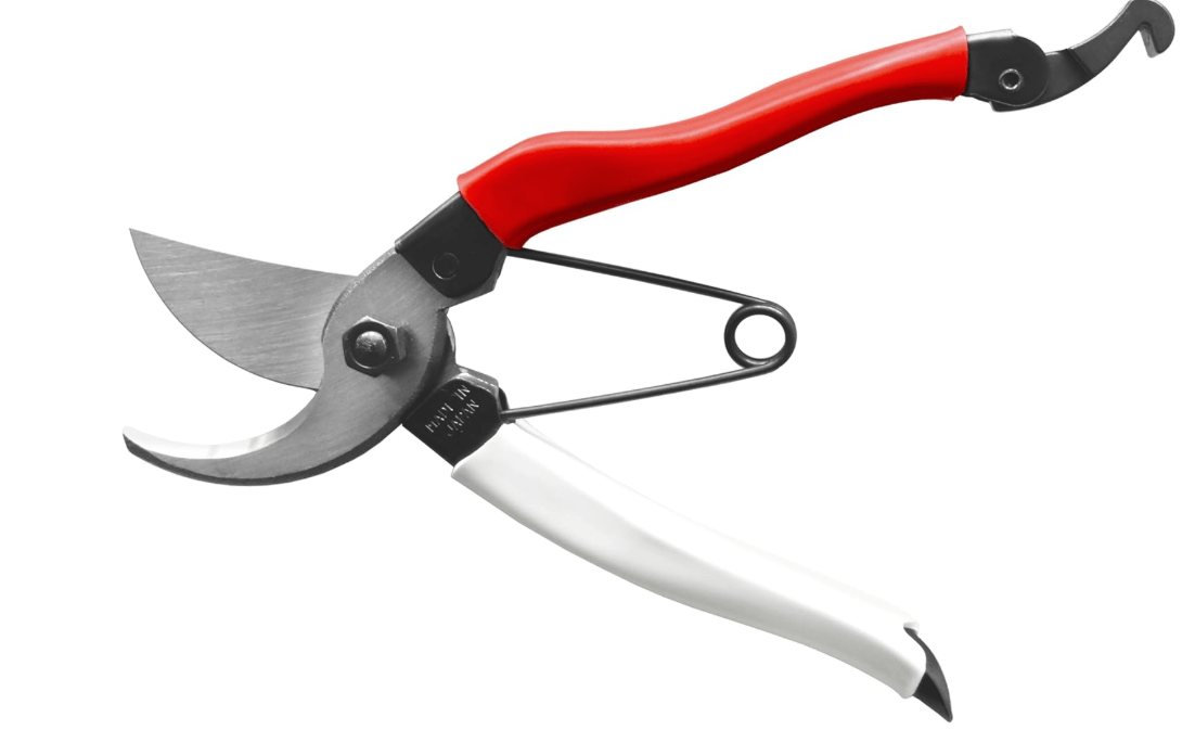 Okatsune 103 Bypass Pruners General Purpose Medium (One Pack) 