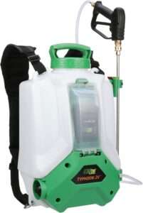 FlowZone Typhoon / Cyclone Battery Powered Backpack Sprayer