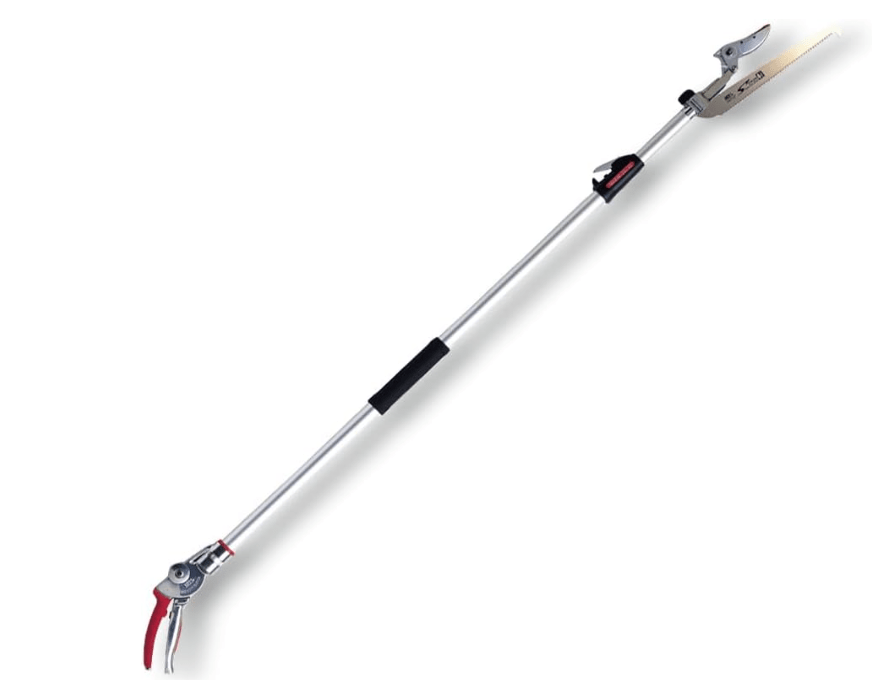 ARS LA-160ZR203 Telescoping Long Reach Pruner 