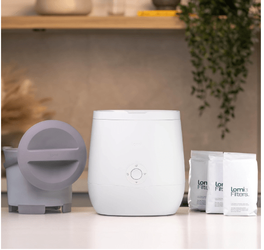 Lomi 3 Smart Waste System | Food Recycler | Electric Composter | Compost