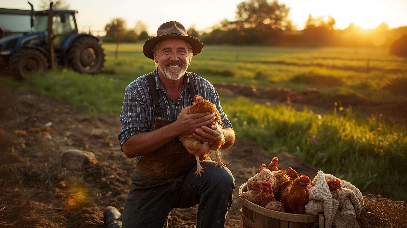 Successful pasture-raised Cornish Cross broiler harvest — Cornish Cross on pasture delivering healthier birds and superior meat quality.