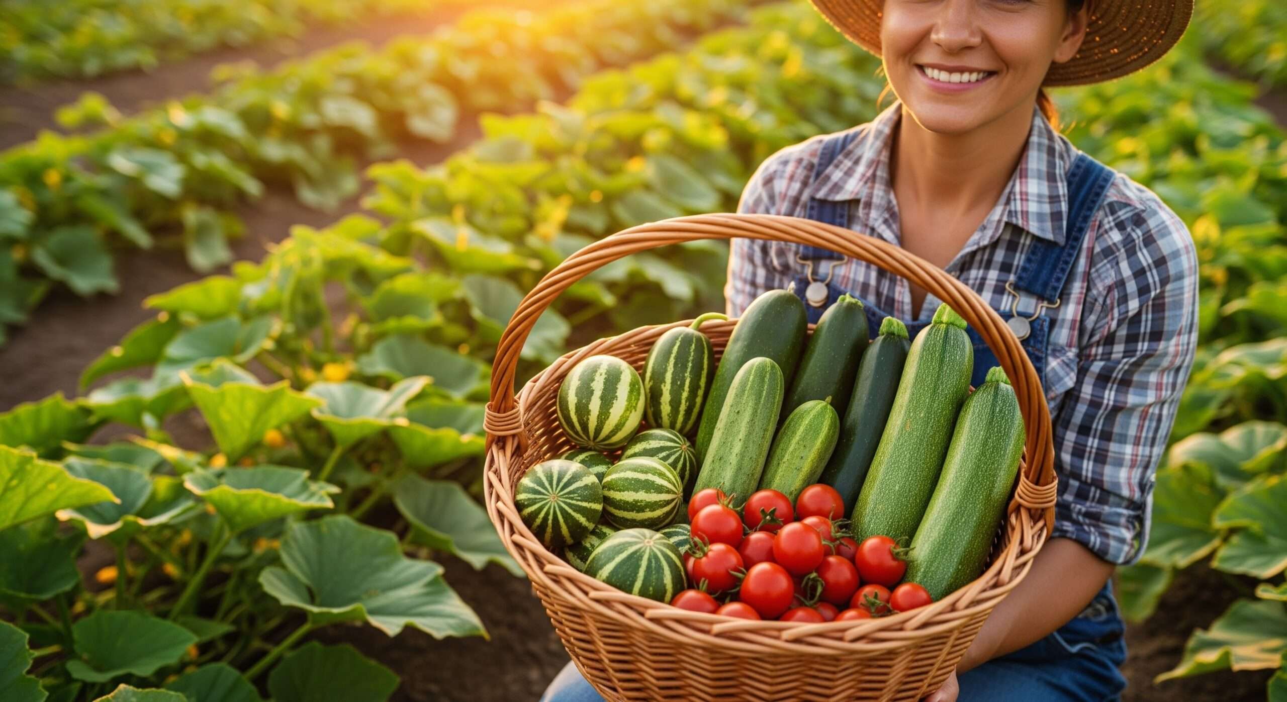 Harvest of low-pest alternative veggies like cucamelons — when squash pests make you quit exploring better options for a frustration-free garden.