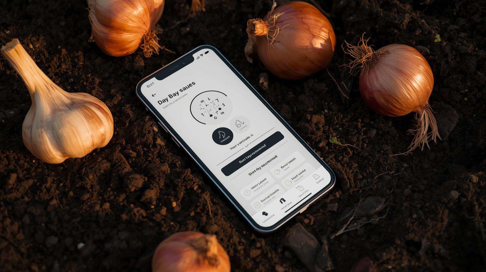 Using a day-length calculator to choose the right varieties for growing garlic and onions in any tough climate.