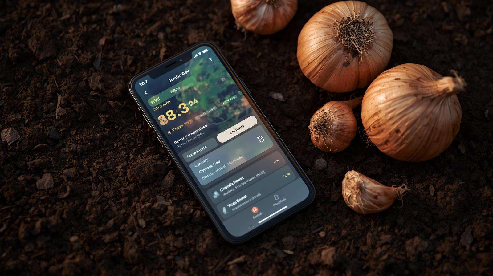 Using a day-length calculator to choose the right varieties for growing garlic and onions in any tough climate.