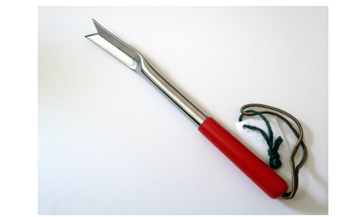 Wilcox All-Pro 350W 13" All-Pro Stainless Weeder
