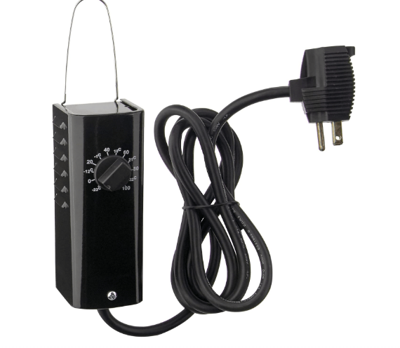 Mr. Heater Thermostat for Portable Kerosene Forced Air Heaters