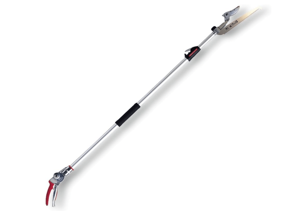 ARS LA-160ZR203 Telescoping Long Reach Pruner
