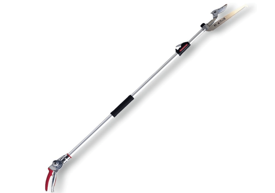 ARS LA-160ZR203 Telescoping Long Reach Pruner 