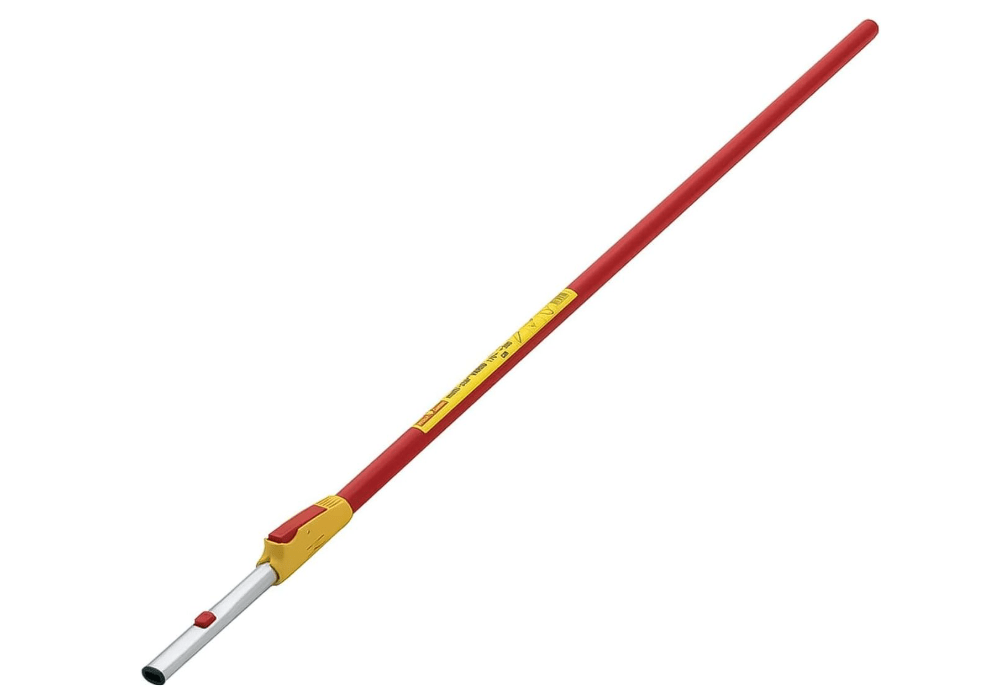 Wolf Garten ZMV3 Multi-Change Telescopic Handle Extends from 170-300cm
