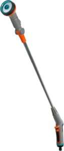 Gardena Comfort Spray Lance: Robust Metal Garden Sprayer for Watering and Cleaning, 90 cm Long, with Soft Spray and Hard Jet, Frost Protection (18334-20)