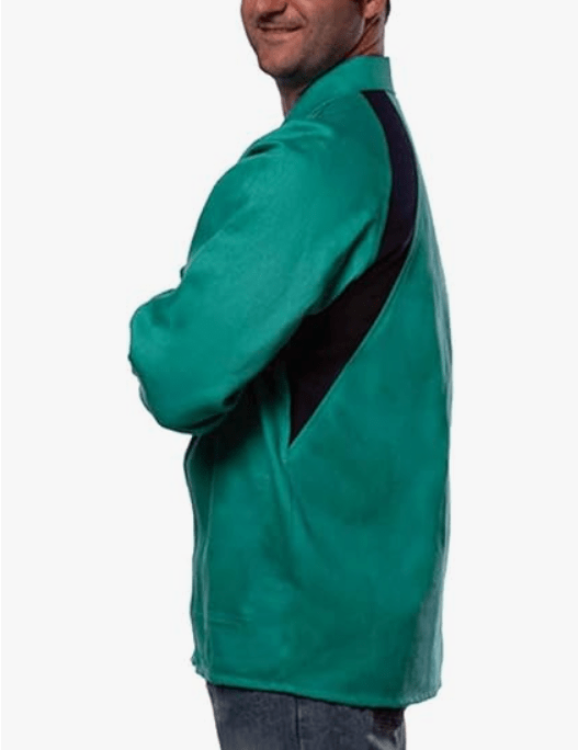 Tillman FR Cotton Welding Jacket (Indura or Similar 9oz FR Fabric)