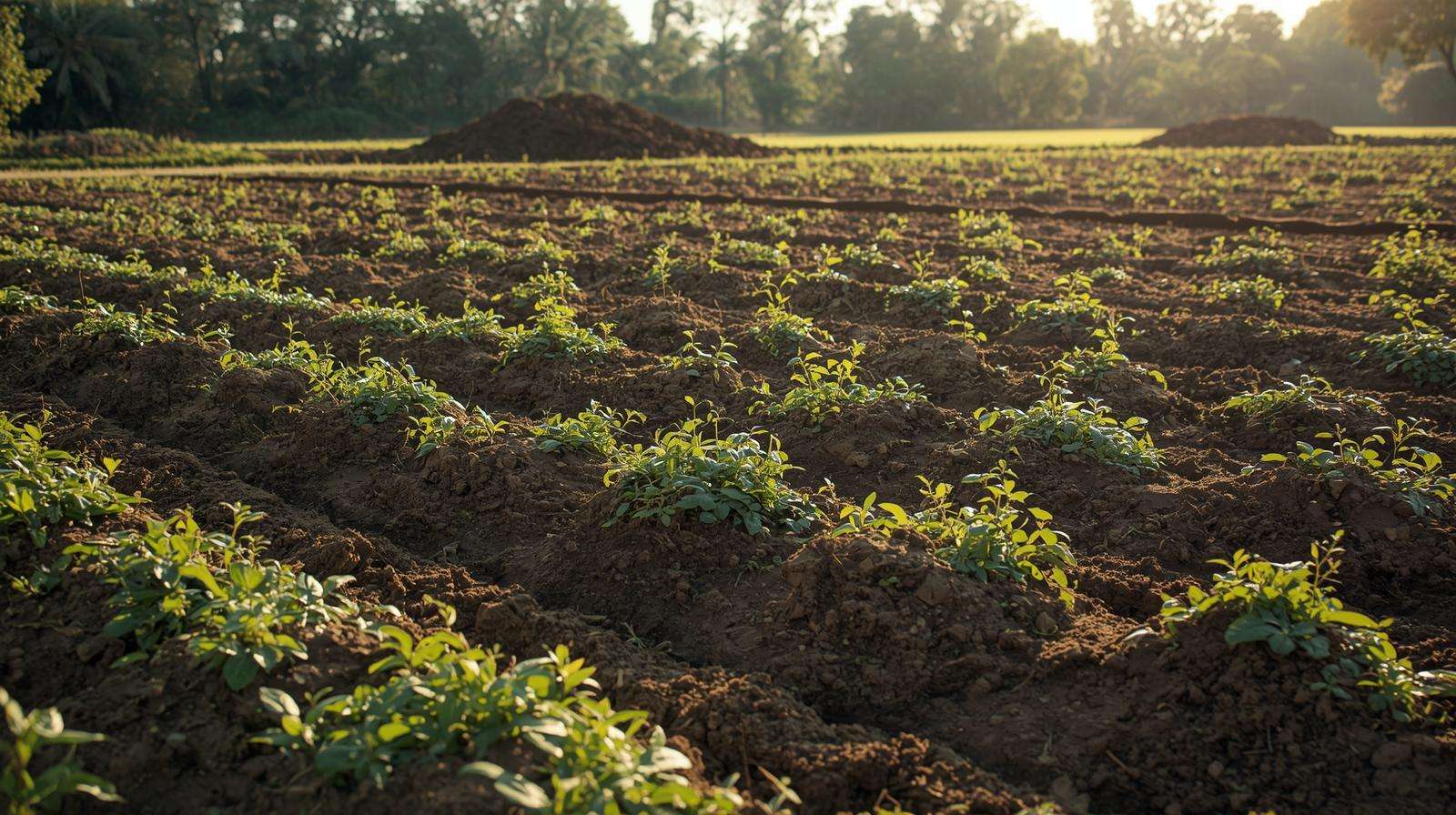 What to Do First After Buying Land for a Garden 