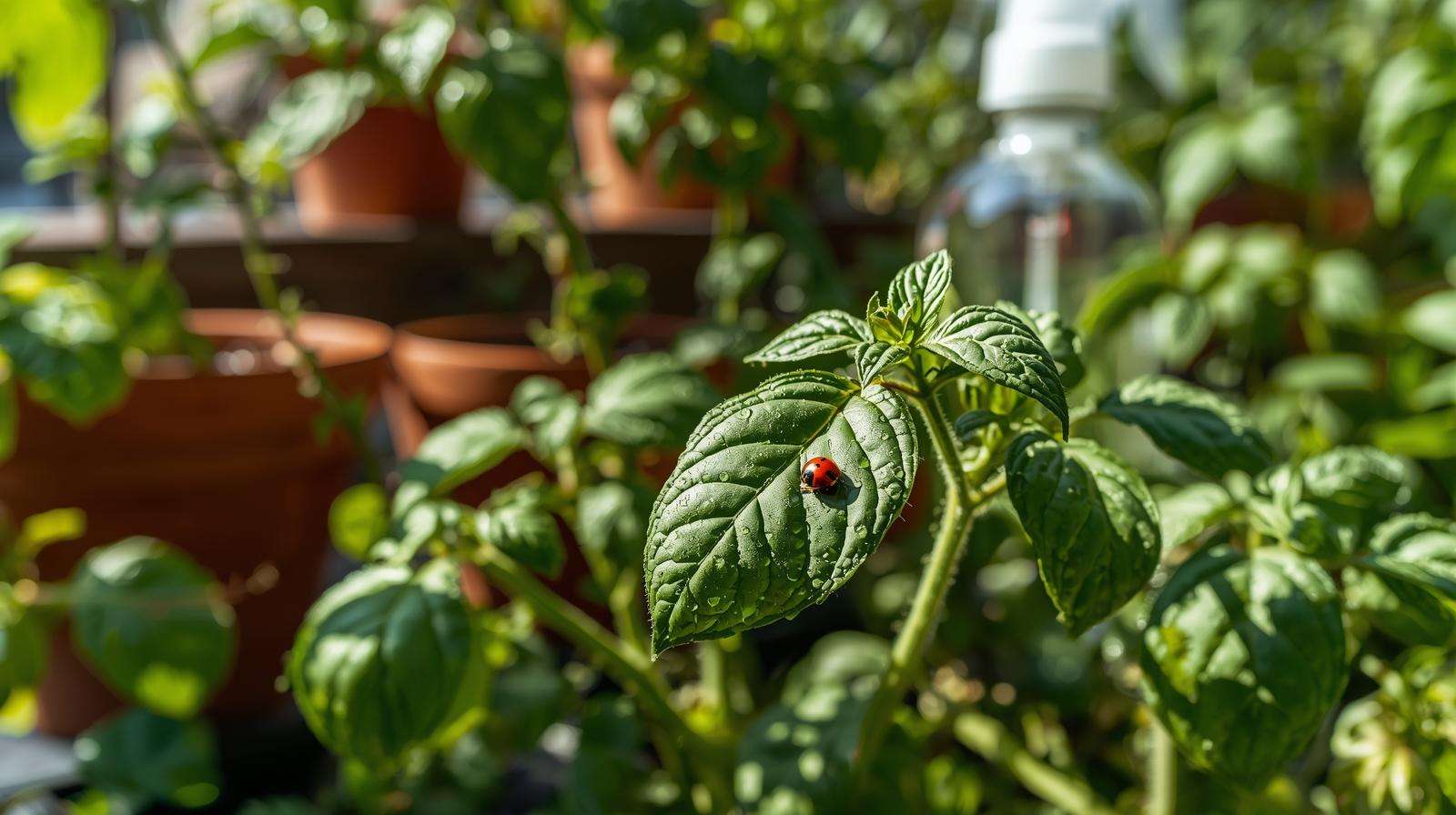 Urban Gardening Pest Control: Top Organic Fixes & Tips