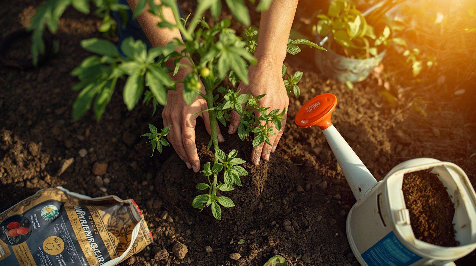 Containers for Potatoes: Best Options for Growing at Home