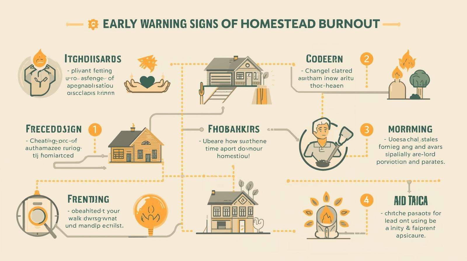 Discover how Avoiding Homestead Burnout helps you stay energized, manage stress, and enjoy sustainable homestead living.