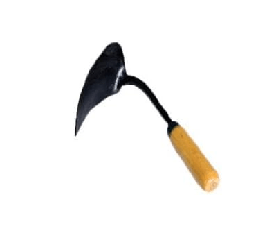 Hand Plow Ho-Mi EZ Digger 11 Inches Long D9841