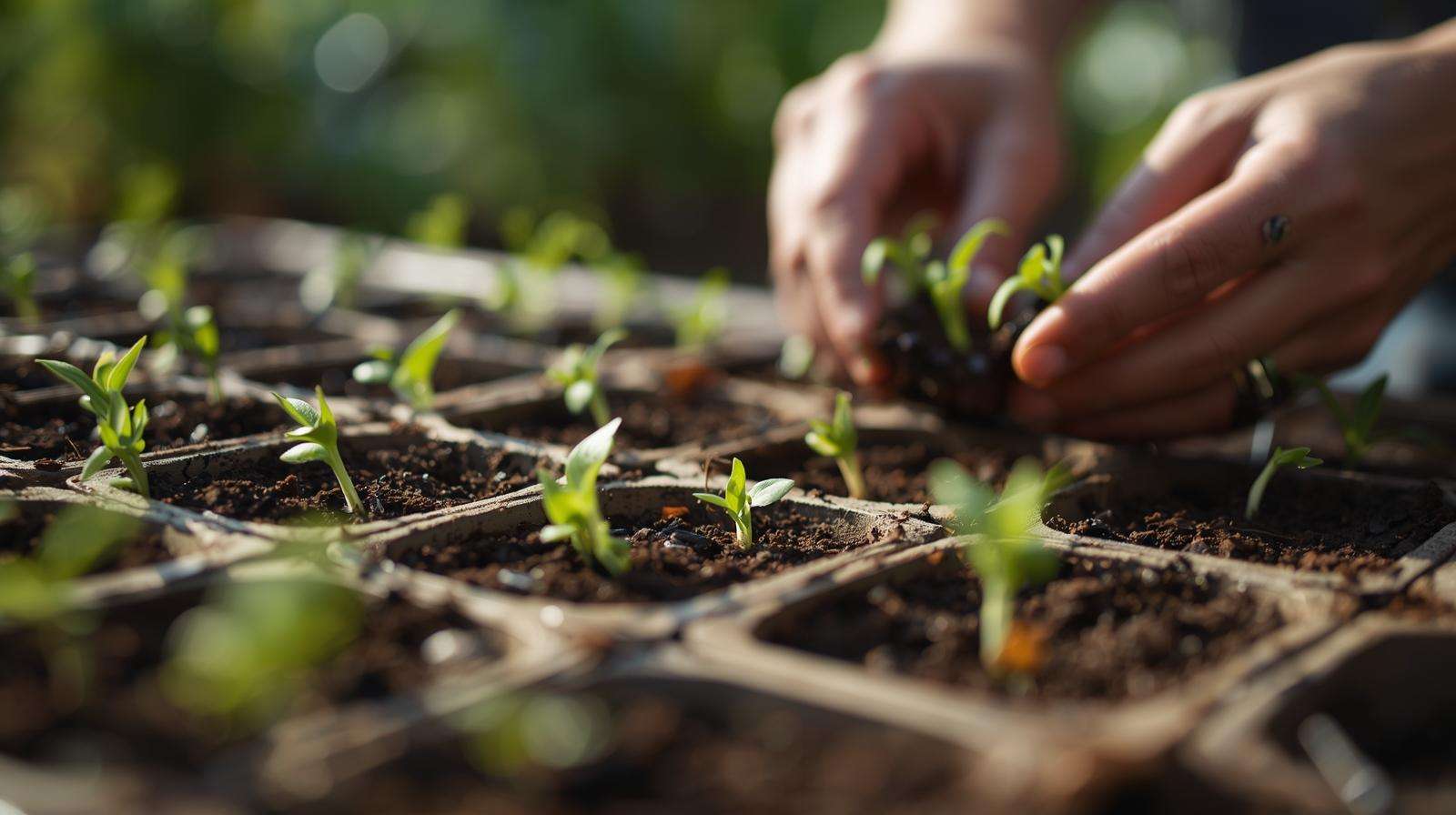 Minimum-Effort Season Extension for Homesteaders & Gardeners