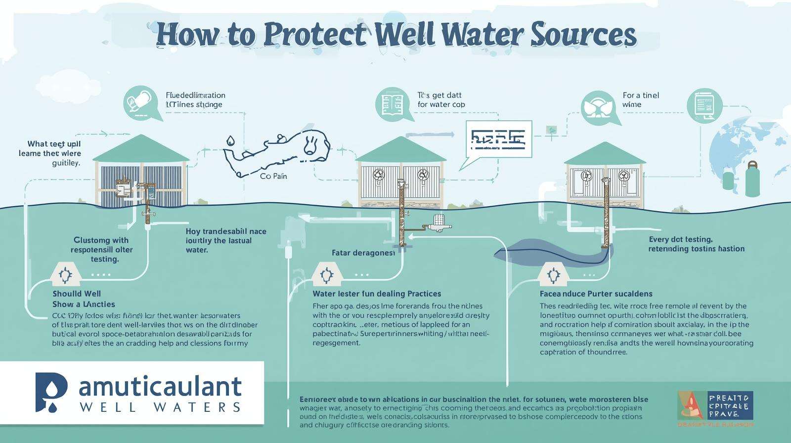 Protecting and Testing Well Water