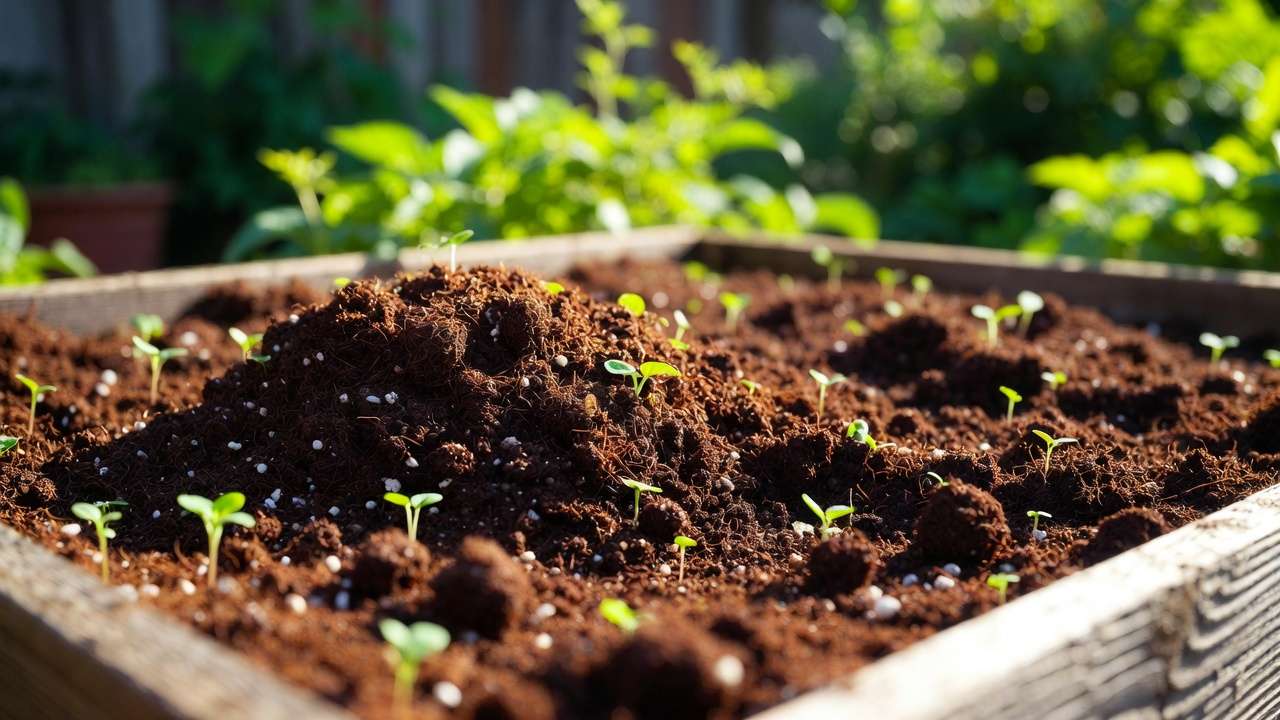 Raised Bed Soil Mix: Best Expert Tips for Gardens