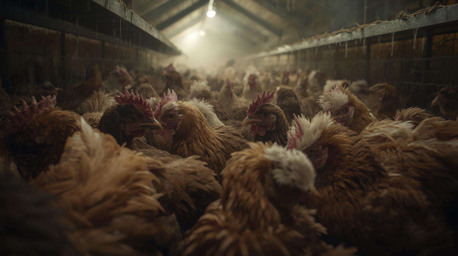 Sick hens in poorly ventilated coop – hidden costs of common chicken coop design mistakes