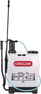 Oregon 518769 4 Gallon Multi-Purpose Leak-Proof Backpack Pump Sprayer for Lawn & Garden, Disinfectant and More