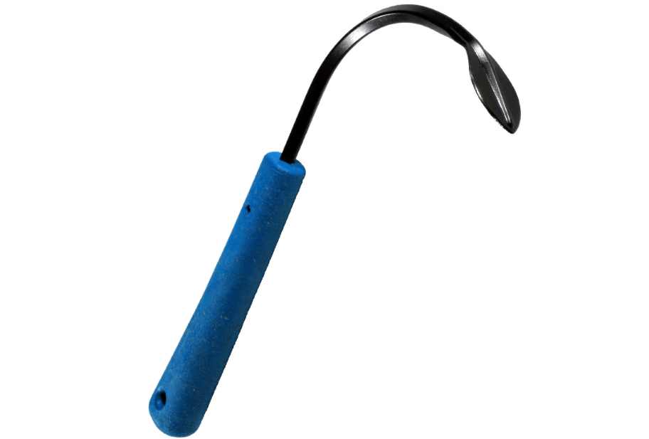 CobraHead® Original Weeder & Cultivator Garden Hand Tool - Forged Steel Blade - Recycled Plastic Handle - Ergonomically Designed for Digging, Edging & Planting - Gardeners Love Our Most Versatile Tool