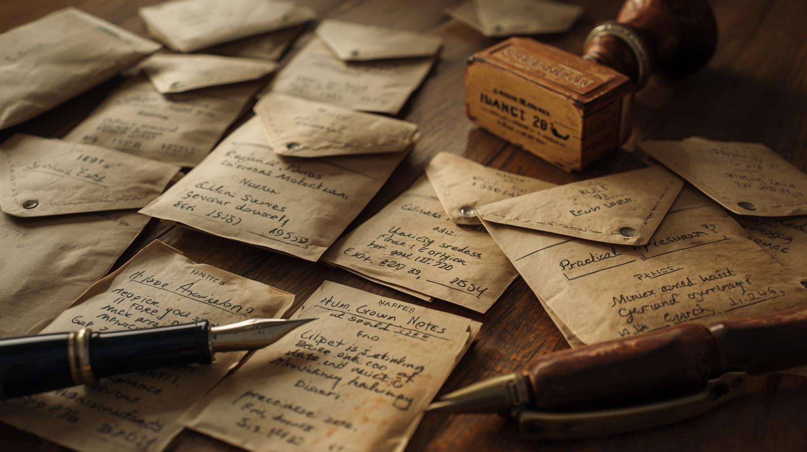 Labeled seed packets for exchange – best practices in local seed swaps all year