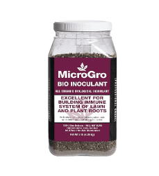 MicroLife MicroGro Bio Inoculant Organic Biological Inoculant for Building Immune System of Lawns and Plant Roots, 9 LBS