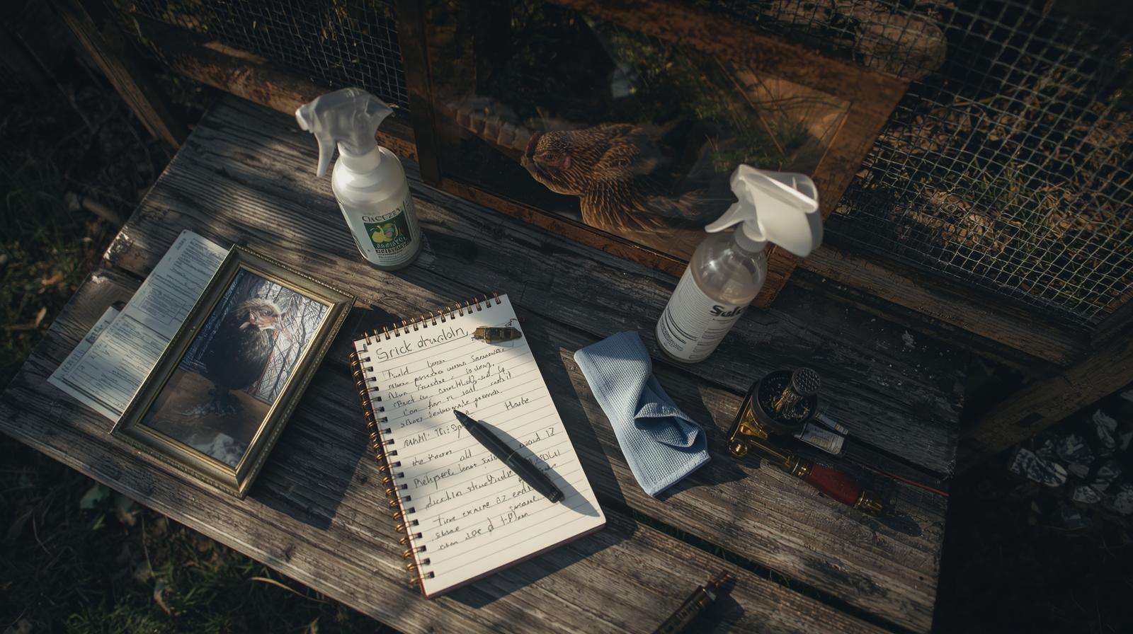 Tools for resolving coop complaints – troubleshooting urban and suburban chickens