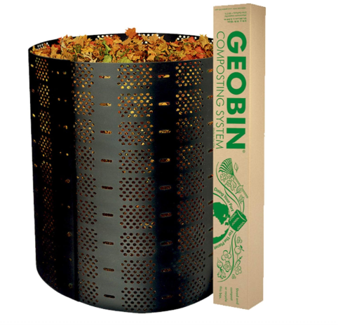 Geobin Compost Bin - 246 Gallon, Expandable, Easy Assembly, Made in The USA, Outdoor & Backyard Composter