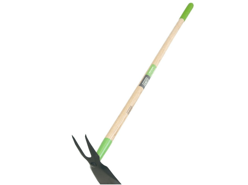 The AMES 2825500 Ames 2-Prong Weeder Hoe