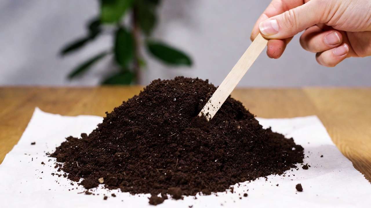 simple at-home soil checks