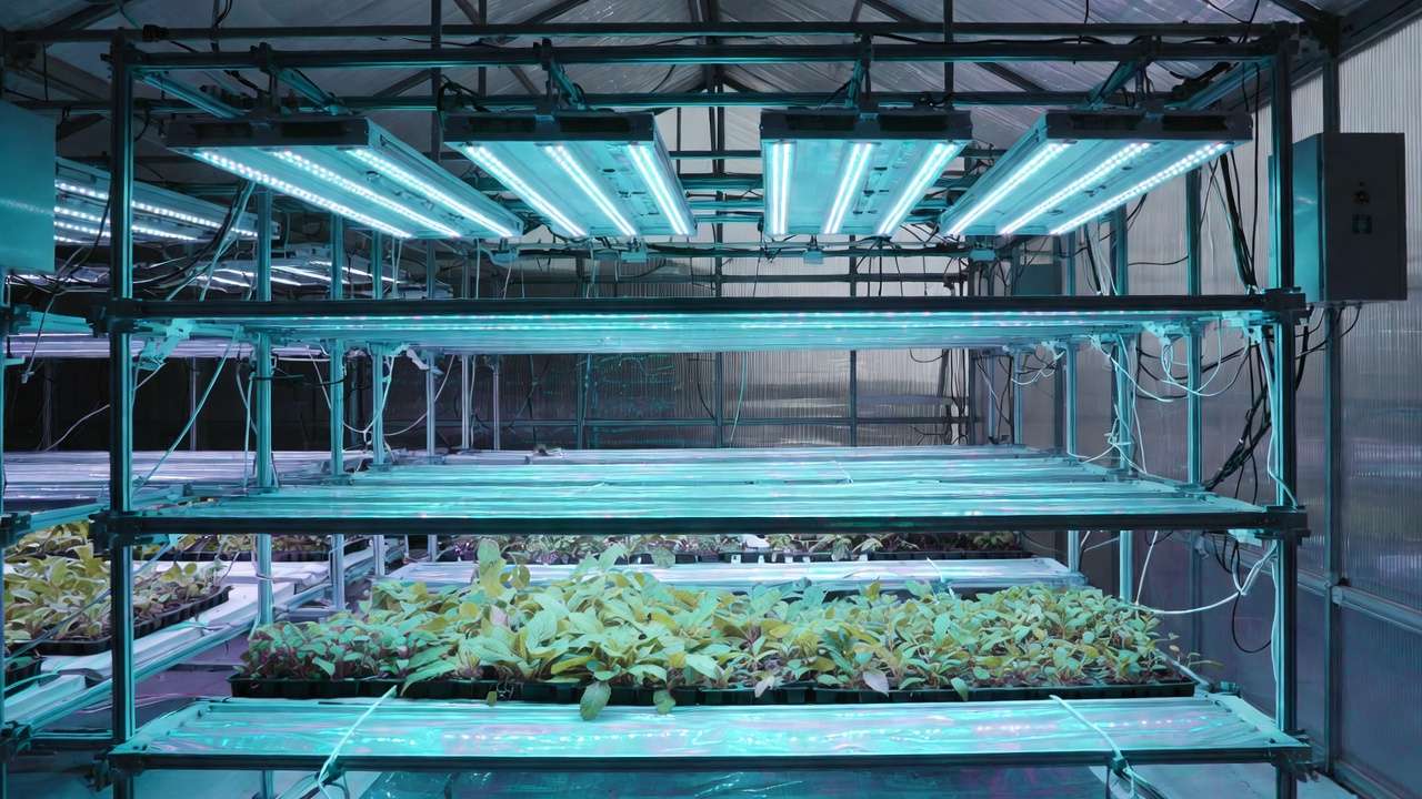 Running Grow Lights Without Exploding Your Power Bill