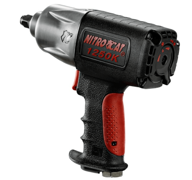 AIRCAT 1250-K Nitrocat Kevlar 1/2" Impact Wrench