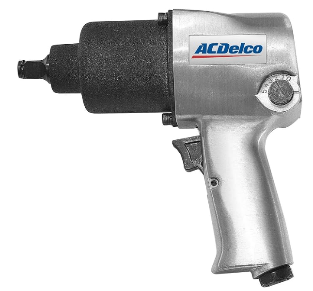 ACDelco ANI405A 1/2" Pneumatic Impact Wrench