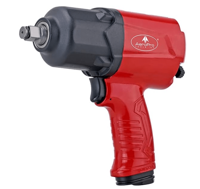 AEROPRO Tools A398 1/2" Air Impact Wrench