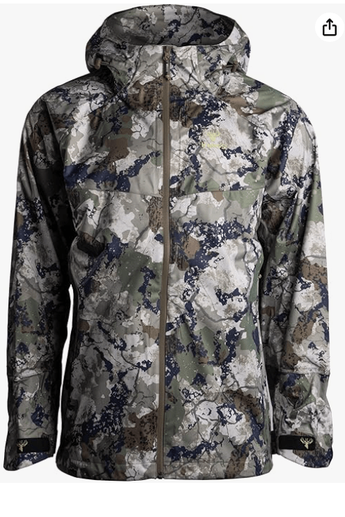 Kings XKG Stormtrek Rain Jacket