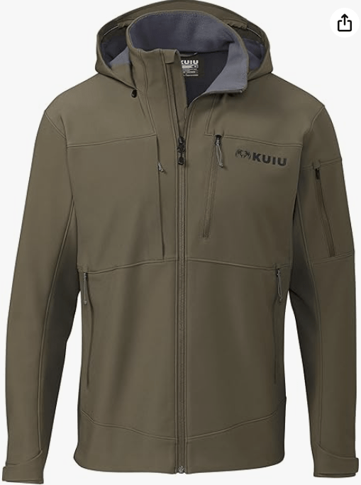 Kuiu Chugach TR Rain Jacket